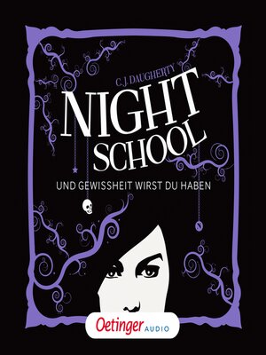 cover image of Night School 5. Und Gewissheit wirst du haben